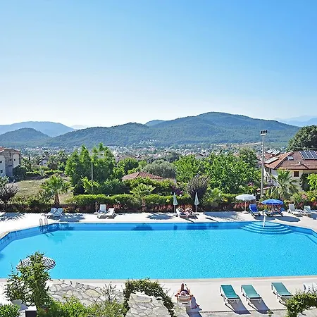 Pinara 40 Apartment Oludeniz