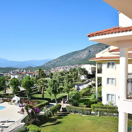 Apartament Pinara 40 *