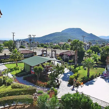 Διαμέρισμα Pinara 40