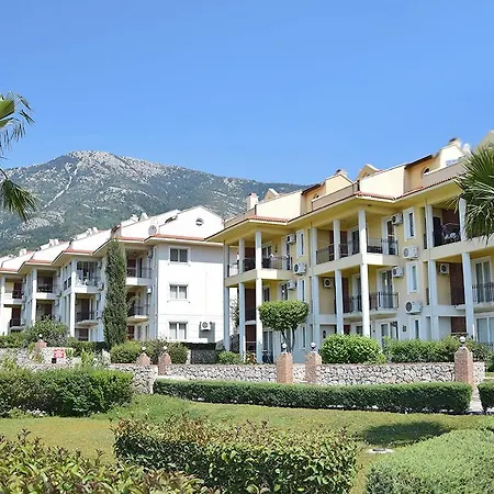 Διαμέρισμα Pinara 40 Ολουντενίζ